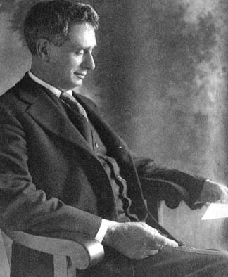 Louis Brandeis, 1915