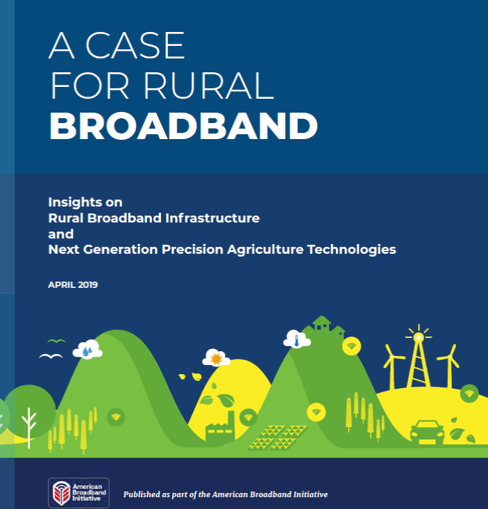 A Case For Rural Broadband Report
