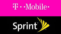 T-Mobile Sprint Logos