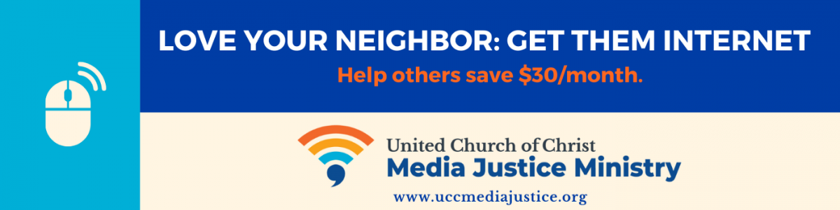 United Church of Christ Media Justice Ministry