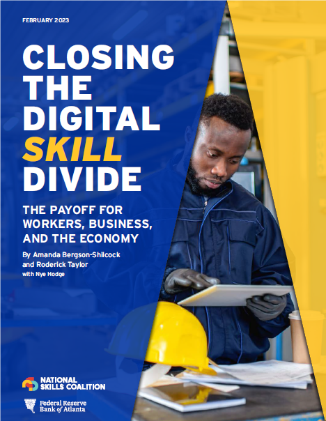 Closing the Digital Skills Divide