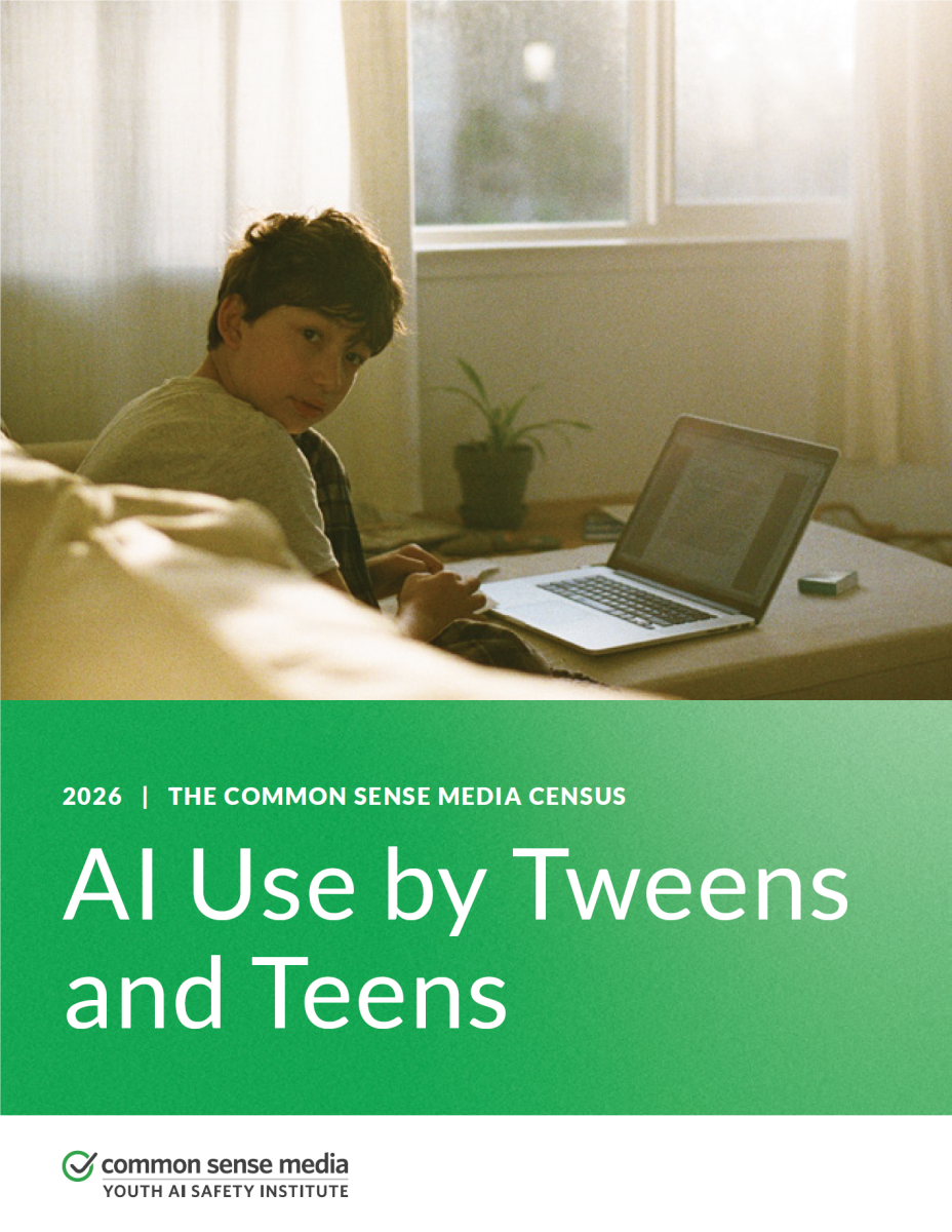 AI Use by Teens and Tweens