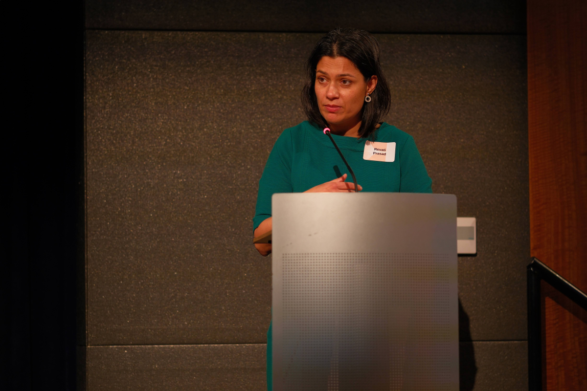 Dr. Revati Prasad