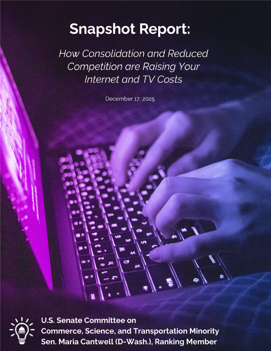 How Consolidation and Reduced Competition are Raising Your Internet and TV Costs