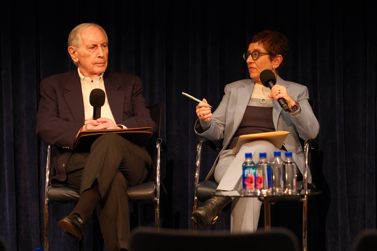 Philip L. Verveer and Gigi Sohn