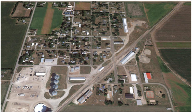 Small town