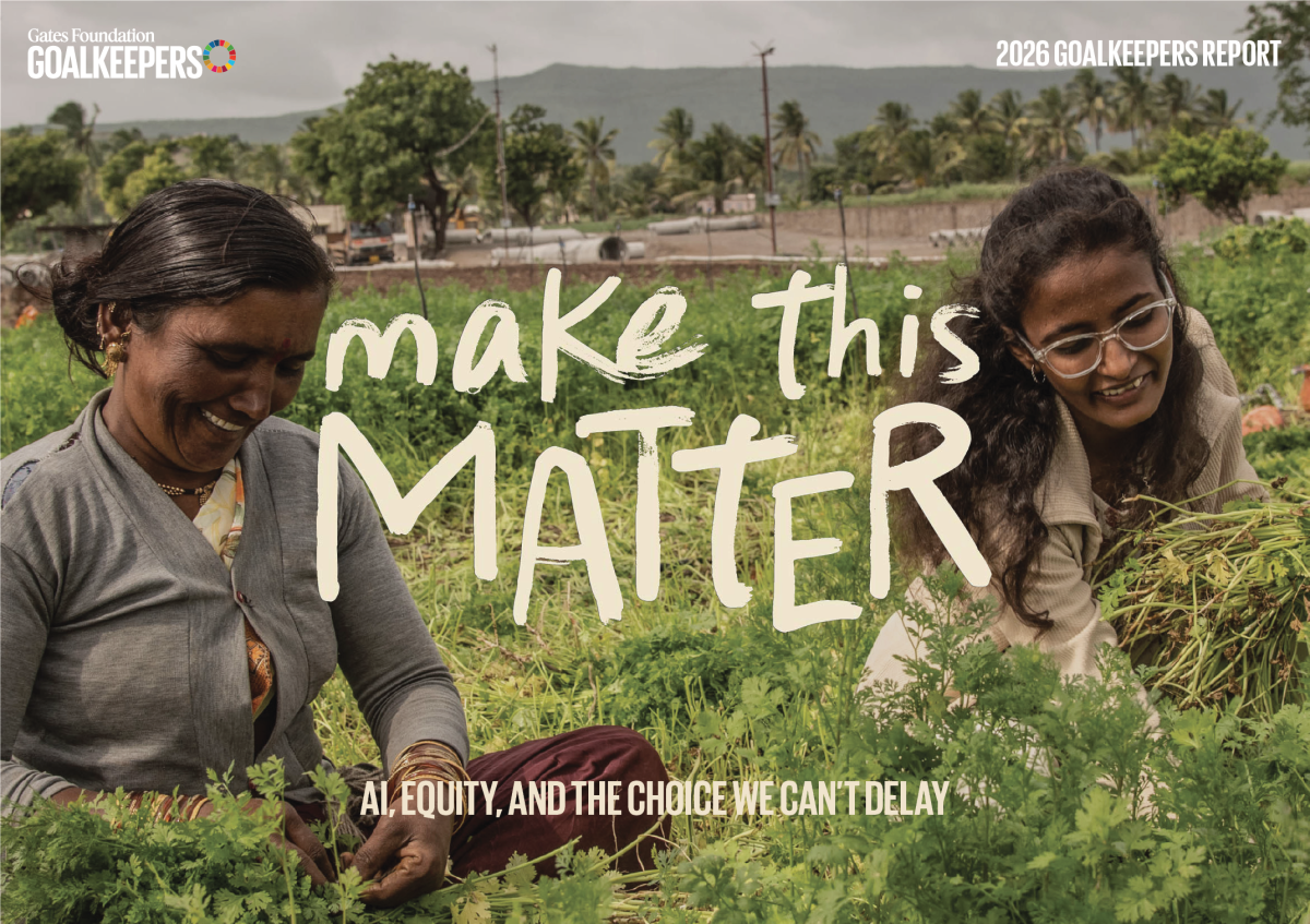 Make This Matter: AI, Equity, and the Choice We Can't Delay