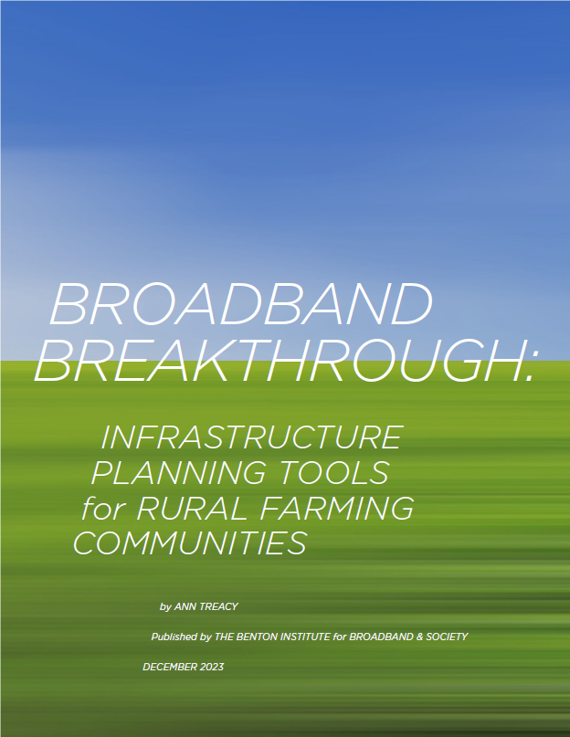 Broadband Breakthrough report