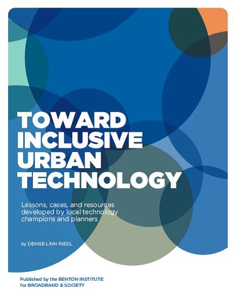 Toward Inclusive Urban Technology