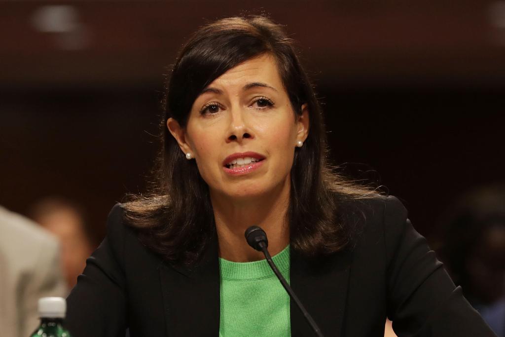 FCC Commissioner Jessica Rosenworcel