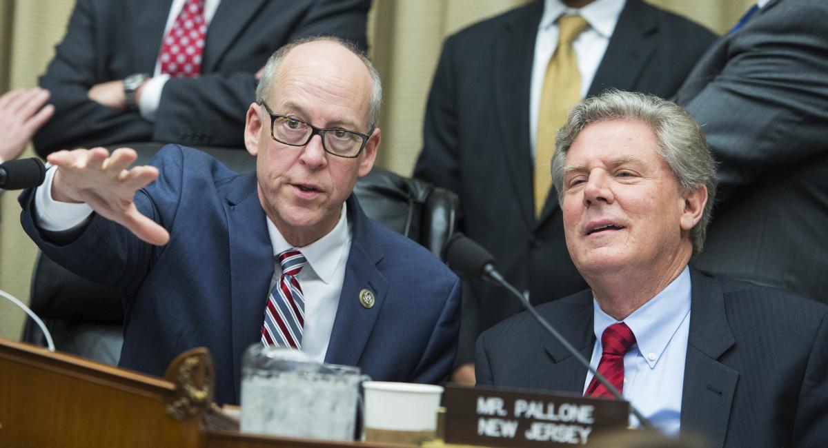 Chairman Pallone and Ranking Member Walden